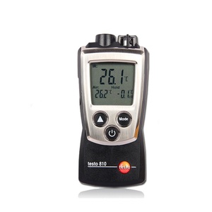 เทสโต้ 810 - เครื่องวัดอุณหภูมิขนาดพกพา - Product Image 5