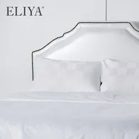 ชุดผ้าปูที่นอน Eliya Modern Dubai/ผ้าปูที่นอนผ้าฝ้ายอินเดีย/ชุดผ้าปู