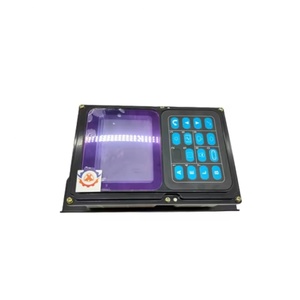 Monitor PC300-7 Display Pane for PC200-7 PC220-7 Excavator Part 7835-12-3007 7835-12-3006 - Product Image 1