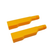 Tige de corps de pistolet de haute qualité à prix compétitif 393681 sans cascade 393703 pour système de pistolet de pulvérisation automatique de poudre