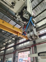 Haute vitesse Runma XYZ portique Robot CNC linéaire grand vecteur Robot Anki bras robotique caméra RG 1300WDS5
