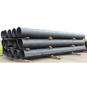 China Made ASTM A106 Grade <b>C</b> High Temperature Service Carbon Steel Pipe for Refinery Piping - Product Image 1