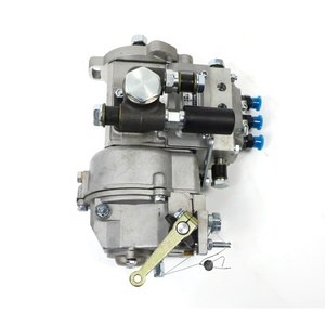 อะไหล่เครื่องยนต์รถแทรกเตอร์ DONGFENG DF304 404 ปั๊มหัวฉีด 3 สูบ รุ่น BH3QT80R8 BH4QT80R8 สำหรับเครื่องยนต์ Changchai ZN390 รับประกัน 3 เดือน - Product Image 4