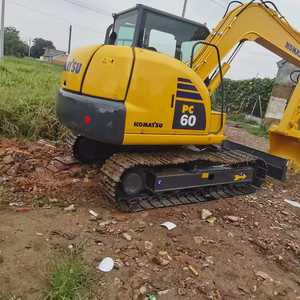 Componentes del núcleo de la excavadora KOMATSU 2017, incluidos el motor y la bomba, usados, en la parte superior de la bomba, para la parte superior de la cabeza - Product Image 3