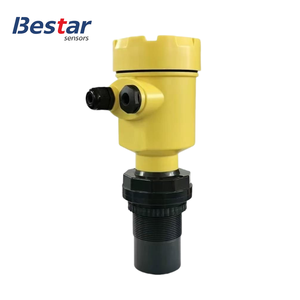 Non Contact <strong>Ultrasonic</strong> Water <strong>Level</strong> Sensor 24vdc Rs485 Output Liquid Solid <strong>Ultrasonic</strong> <strong>Level</strong> <strong>Transmitter</strong> with Lcd Led Display - Product Image 1