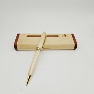 الأكثر مبيعًا علبة نقش على شكل شعار مخصص واعية للبيئة علبة ممتازة Maple - Product Image 4