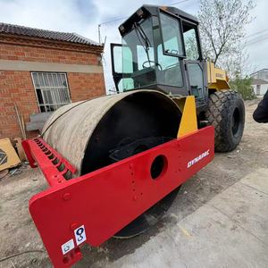 Compacteur routier monocylindre Dynapac d'occasion, modèles CA301D et CA251D, prix de gros - Product Image 4