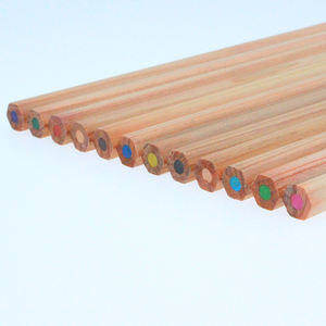 Personnalisé <span class=keywords><strong>De</strong></span> Noël 12 pièces enfants <span class=keywords><strong>dessin</strong></span> au <span class=keywords><strong>crayon</strong></span> <span class=keywords><strong>de</strong></span> couleur en bois naturel crayons <span class=keywords><strong>de</strong></span> couleur logo personnalisé Crayons <span class=keywords><strong>De</strong></span> Couleur - Product Image 6