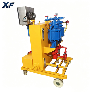 <span class=keywords><strong>Pompa</strong></span> per Test Idrostatico ad Alta Pressione XF per Costruzione di Condutture - Product Image 5