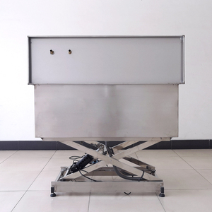<span class=keywords><strong>Baignoire</strong></span> de toilettage <span class=keywords><strong>pour</strong></span> <span class=keywords><strong>chien</strong></span> en acier inoxydable PetFit Lift avec grande porte <span class=keywords><strong>pour</strong></span> hôpital vétérinaire, salon de toilettage <span class=keywords><strong>pour</strong></span> animaux, station de lavage <span class=keywords><strong>pour</strong></span> chiens - Product Image 4