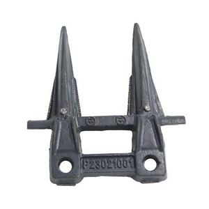 Piezas de repuesto para cosechadora, protector de cuchillo de doble dedo OEM 230, 000 - Product Image 1