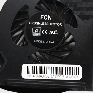 Nouveau ventilateur de refroidissement pour ordinateur portable, pour ventilateur CPU XPS 15L501X L502X - Product Image 2