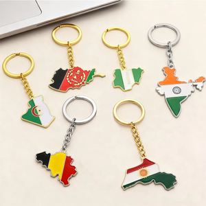 Sxman Keychain, Badge Keychain, PVC Material, 2D/3D <b>Engraved</b> <b>Trophy</b> Keychain - Product Image 3