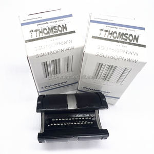 THOMSON SSU16OPN cuscinetto boccola a sfera Super Sumart tipo aperto cuscinetto SSU16OPNW SSU16OPNWW - Product Image 6
