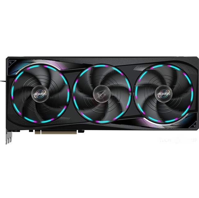 Authentic_AORUS RTX 5090 32GB Gaming GPU