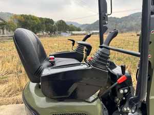 <span class=keywords><strong>Antspower</strong></span> 2025 공장 유로 5 엔진을 장착 한 1.<span class=keywords><strong>2</strong></span> 톤 굴삭기 직접 판매, 농업용 소형 유압 굴삭기 - Product Image 5