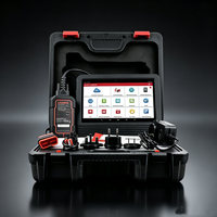 Lanzamiento de la Versión Elite 2026 X431 V Pro V5.0 Herramienta de Diagnóstico Bidireccional de 8 Pulgadas + 31 Funciones Especiales 2 Años de Garantía