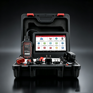 Lanzamiento de la Versión Elite 2026 X431 V Pro V5.0 Herramienta de Diagnóstico Bidireccional de 8 Pulgadas + 31 Funciones Especiales 2 Años de Garantía - Product Image 1