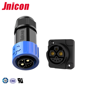 Jnicon M23 50A 2 + 1 + 5 Pin E-Bike Pin Kết Nối Xe Máy Điện Không Thấm Nước Kết Nối - Product Image 2