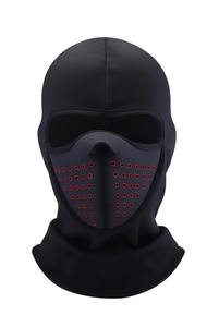 Masque de cyclisme unisexe BAISTW chaud, respirant et coupe-vent, adapté aux sports de plein air et au ski - Product Image 4