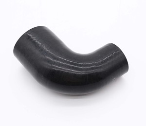Tuyau de suralimentation en silicone pour <span class=keywords><strong>intercooler</strong></span> Turbo pour AUDI S3 TT SEAT LEON <span class=keywords><strong>CUPRA</strong></span> R 1.8T NOIR VA0054 Pièces automobiles - Product Image 5