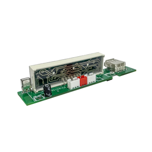 Placa Decodificadora MP3 DC5V -12V, Placa MP3 Inalámbrica Bluetooth con Pantalla a Color para Accesorios de Altavoces MP3 - Product Image 4