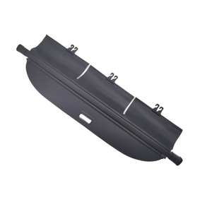 Cubierta Retráctil para Maletero, para <span class=keywords><strong>Hyundai</strong></span> <span class=keywords><strong>Santa</strong></span> <span class=keywords><strong>Fe</strong></span> de Segunda Generación, 5 Asientos, 2006, <span class=keywords><strong>2007</strong></span>, 2008, 2009, 2010, 2011, 2012 - Product Image 1