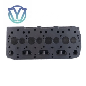 111011310 111010650 Cabeza de Cilindro 403D-11 404D-15 para Excavadora CAT 301.7CR 302.2CR KX018 DX18, Accesorios para Excavadora, Repuestos para Motor - Product Image 3