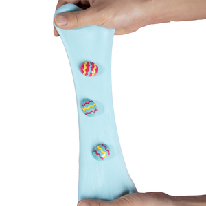 New Trend Easter Bouncing Putty Boron Free Bouncing Clay with an <b>Egg</b> - Product Image 4