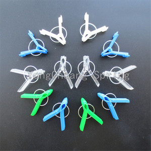 Clip per Innesto <span class=keywords><strong>Piante</strong></span> di Alta Qualità, Clip in Plastica per Innesto di Cetrioli in Serra in <span class=keywords><strong>Vendita</strong></span> - Product Image 5