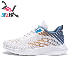 Zapatos Deportivos Transpirables para Hombre, con Suela Suave de Malla, Antideslizantes, para Uso Diario en Primavera y Otoño, Venta al Por Mayor - Product Image 1