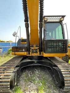 Excavadora usada CAT 320D2 Precio barato excelente rendimiento Excavadora usada CAT en venta - Product Image 3