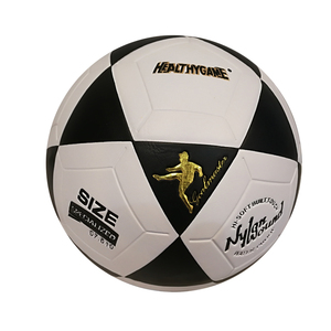 Balones de Fútbol de PU, PVC y TPU, Tamaños 2, 3, 4 y 5, Gran Venta 2023 - Product Image 4