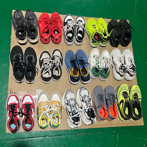 Zapatillas de deporte de marca china de segunda mano, zapatos deportivos de hombre usados de alta calidad al por mayor en stock - Product Image 5