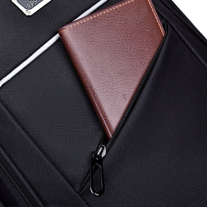 Linxue Business <b>Backpack</b> Men Large Capacity Laptop Compartment Outdoor Travel Shoulder <b>Straps</b> Spring 2025 - Product Image 3