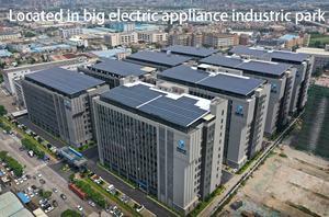 Estufa de cocina Cocinas de inducción eléctricas Quemador doble incorporado 4KW - Product Image 4