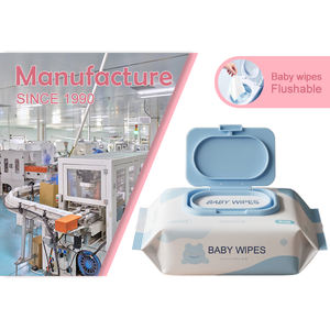 Wehicredit ทิชชูเปียกสำหรับเด็กย่อยสลายได้80 100ผ้าเนื้อนุ่มออร์แกนิกย่อยสลายได้โลโก้ออกแบบได้ตามต้องการ - Product Image 6