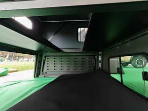 2025 New Pioneer Pickup Camper Box con carcasa dura emergente y tienda de techo alto de verano, nuevo diseño y personalizable - Product Image 5