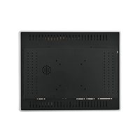 17 inç sağlam Tablet kapasitif endüstriyel otomasyon plc hmi dokunmatik All-in-one monitör ekranı Panel Pc görüntüler