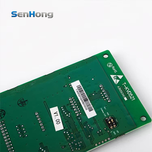 Thép hiện đại thang máy cop hop Board phụ tùng cho khách sạn & <span class=keywords><strong>c</strong></span>ăn hộ sử dụng TOSHIBA T-KVD521 a3n59340 - Product Image 6