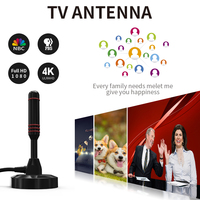 Camping-car pvc petit satellite universel analogique cardiy antenne analogique ku camping-car pvc petit satellite universel voiture antenne tv numérique