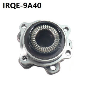 Unidad de Rodamiento de Rueda Trasera y Conjunto de Cabezal de Eje IRQE-9A40 para BMW 31207857060, Pieza de Repuesto Nueva - Product Image 5