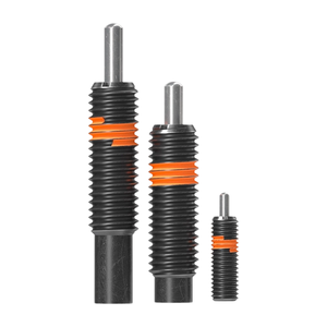 Fabricant chinois de plongeurs à tête de bille/à goupille à <span class=keywords><strong>ressort</strong></span> long sur mesure - Product Image 2