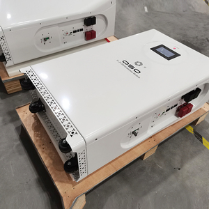 QSO 4nrgy 16Kwh Pl Magazyn Energi 15kw Hektary Sistema de Almacenamiento de Energía Solar Fuera de la Red de 15kWh, Batería de Litio Lifepo4 de 17kWh 48V 314Ah - Product Image 5
