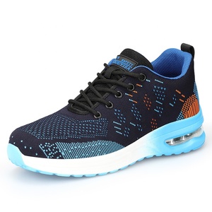 GUYISA <span class=keywords><strong>de</strong></span> punta <span class=keywords><strong>de</strong></span> acero <span class=keywords><strong>de</strong></span> las cuatro estaciones transpirable zapatos <span class=keywords><strong>de</strong></span> <span class=keywords><strong>seguridad</strong></span> con los hombres y las mujeres - Product Image 1