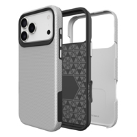 Coque de protection robuste antichoc 2-en-1 en TPU et PC pour iPhone 17 Pro Max, 17 Air, 16E, 13, 12, 18 Pro Max, 14, 15 Plus
