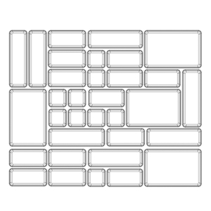 Multifunctional Hot Sale <strong>Makeup</strong> <strong>Drawer</strong> Container Plastic Organizers Storage Box Organizers <strong>Drawers</strong> - Product Image 1