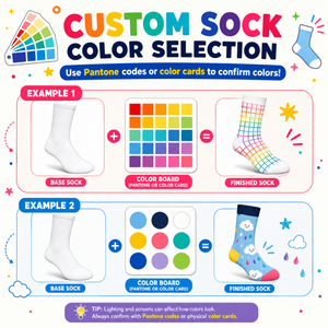 Calcetines Deportivos Personalizados al por Mayor para Hombre y Mujer, de Algodón, con Diseño de Logotipo, Estampado 3D, Sublimación, Antideslizantes - Product Image 4