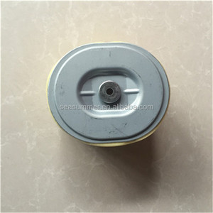 คุณภาพสูง GX160 GX200 กรองอากาศ 168F กรองอากาศสำหรับ 168F เครื่องกำเนิดไฟฟ้าเบนซินอุปกรณ์เสริม GX160 อะไหล่เครื่องกำเนิดไฟฟ้า - Product Image 1