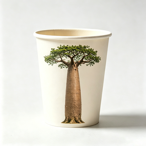 Vasos de Papel Desechables Biodegradables Jo-sun de 8, 10, <span class=keywords><strong>12</strong></span> y 16 oz con Tapa para <span class=keywords><strong>Cerveza</strong></span>, Leche, Té, Café, Salsas, Vasos Personalizados en Promoción - Product Image 6